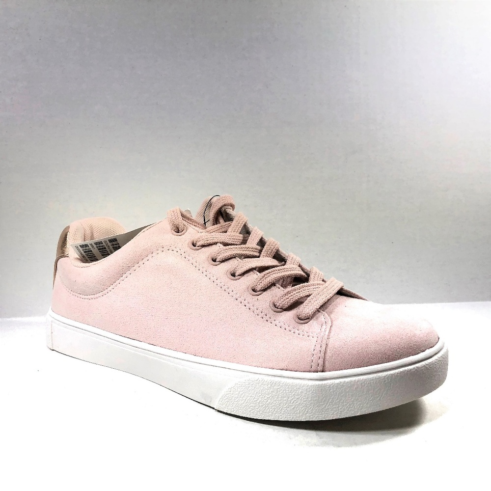 Women’s H&M Divided Baby Pink Shoes, Size 8 - Picture 8 of 8